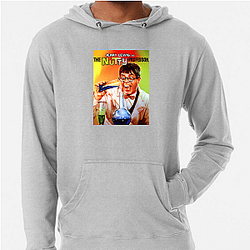 Split Personality Chaos The Nutty Professor Hoodies