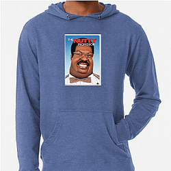 Romantic Comedy Twist The Nutty Professor Hoodies