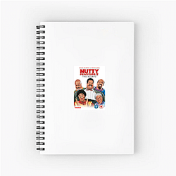 Weight-Loss Fantasy The Nutty Professor Notebook