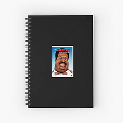 Romantic Comedy Twist The Nutty Professor Notebook