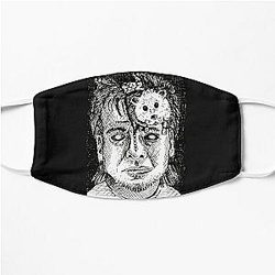 Theo Von Merch  Flat Mask RB3107