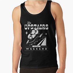 Theo Von - GOING UP Tank Top RB3107