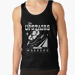 Theo von- GOING UP Tank Top RB3107