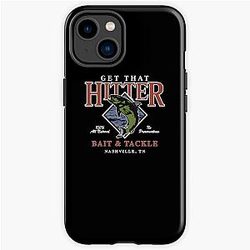 Theo von- BAIT SHOP BLACK iPhone Tough Case RB3107