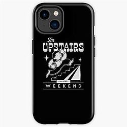 Theo von- GOING UP iPhone Tough Case RB3107