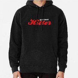 Theo von m-erch get That Hitter Men, That Hitter Men, Theo von M-erch Pullover Hoodie RB3107
