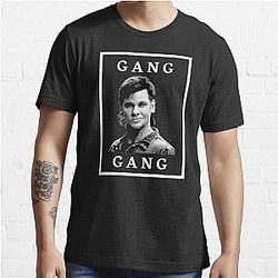 Theo Von 'Gang Gang' Essential T-Shirt RB3107