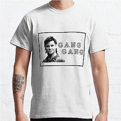 Theo Von 'Gang Gang' Classic T-Shirt RB3107