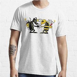Theo Von - King And The Sting Podcast  Essential T-Shirt RB3107