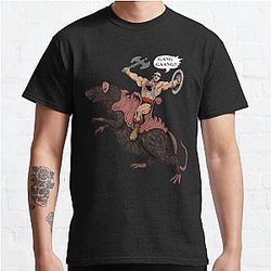 Theo Von Rat King   Classic T-Shirt RB3107