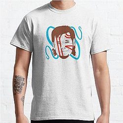 Theo Von Space Tribal Classic T-Shirt RB3107