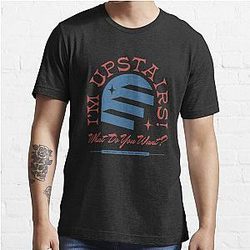 Theo von - SECOND FLOOR NATURAL Essential T-Shirt RB3107