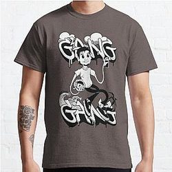 Theo Von - Gang Gang- Get That Hitter! Emma Terry Classic T-Shirt RB3107