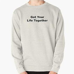 Get Your Life Together - Theo Von Pullover Sweatshirt RB3107