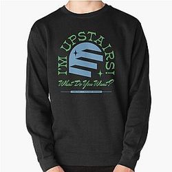 Theo von - SECOND FLOOR    Pullover Sweatshirt RB3107