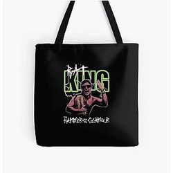 Theo Von  All Over Print Tote Bag RB3107