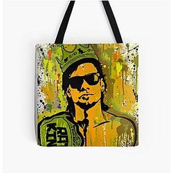 Theo Von Merch All Over Print Tote Bag RB3107