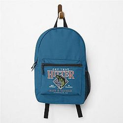 Theo Von - BAIT SHOP BLACK    Backpack RB3107