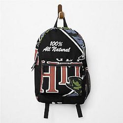 Theo von- BAIT SHOP BLACK Backpack RB3107