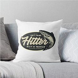 Theo Von Merch Throw Pillow RB3107