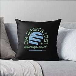 Theo Von  Throw Pillow RB3107