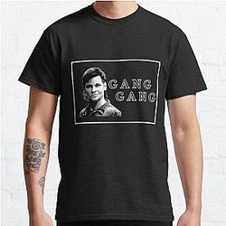 Theo Von 'Gang Gang' Classic T-Shirt RB3107