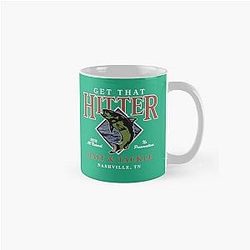 Theo Von - BAIT SHOP BLACK    Classic Mug RB3107