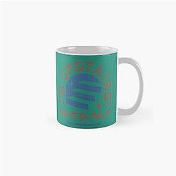 Theo von - SECOND FLOOR NATURAL    Classic Mug RB3107