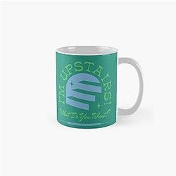 Theo von - SECOND FLOOR    Classic Mug RB3107