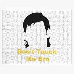 Dont Touch Me Bro - Theo Von    Jigsaw Puzzle RB3107