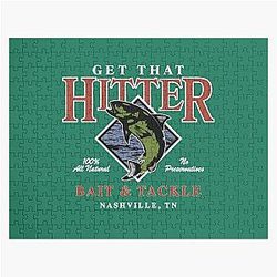Theo Von - BAIT SHOP BLACK    Jigsaw Puzzle RB3107