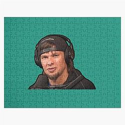 Theo Von Patch  Photographic Print  Jigsaw Puzzle RB3107