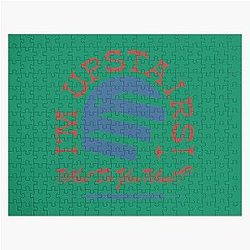 Theo von - SECOND FLOOR NATURAL    Jigsaw Puzzle RB3107
