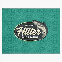 Theo von- GONE FISHING    Jigsaw Puzzle RB3107