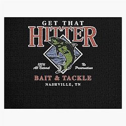 Theo von- BAIT SHOP BLACK Essential Jigsaw Puzzle RB3107