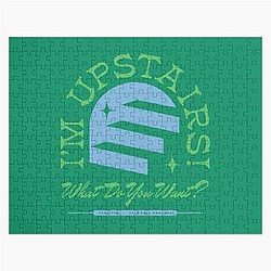 Theo von - SECOND FLOOR    Jigsaw Puzzle RB3107