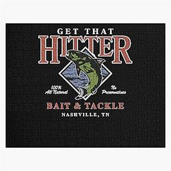 Theo von- BAIT SHOP BLACK Jigsaw Puzzle RB3107