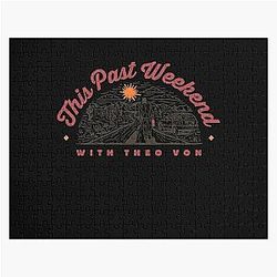 Theo Von  OUT OF GAS Jigsaw Puzzle RB3107