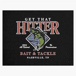 Theo Von - BAIT SHOP BLACK Jigsaw Puzzle RB3107