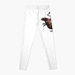 Theo Von Rat King Leggings RB3107