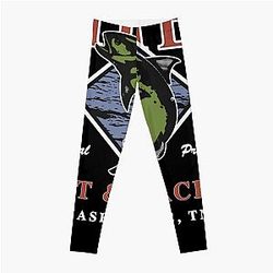 Theo von- BAIT SHOP BLACK Essential Leggings RB3107