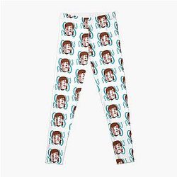 Theo Von Space Tribal Leggings RB3107