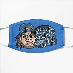 Theo Von Gang Gang Illustration Design Flat Mask RB3107