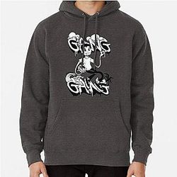Theo Von - Gang Gang- Get That Hitter! Emma Terry Pullover Hoodie RB3107