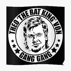 Theo Von Poster RB3107