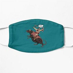 Theo Von Rat King    Flat Mask RB3107