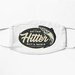 Theo Von Merch Flat Mask RB3107