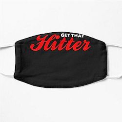 Theo von m-erch get That Hitter Men, That Hitter Men, Theo von M-erch Flat Mask RB3107