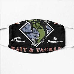 Theo von- BAIT SHOP BLACK Flat Mask RB3107