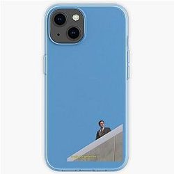 The Office Cases - the office quote - dwight you ignorant slut iPhone Soft Case RB1801